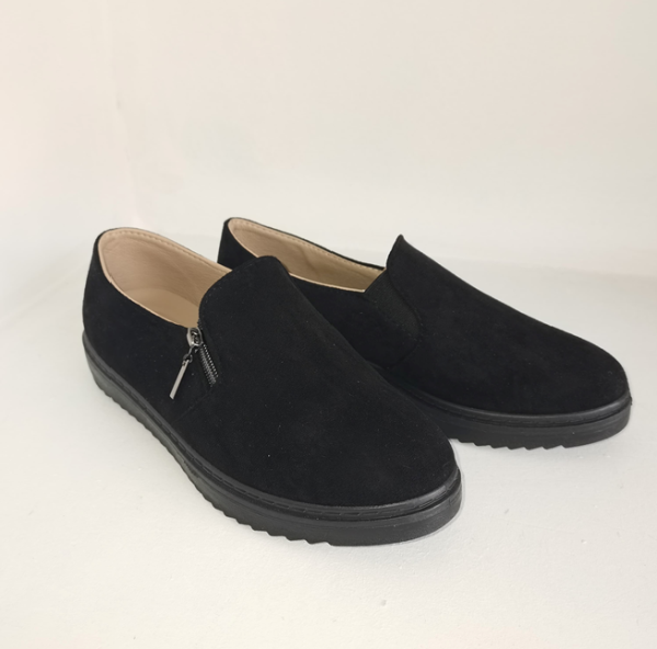 OXFORDS XY603 ΜΑΥΡΟ